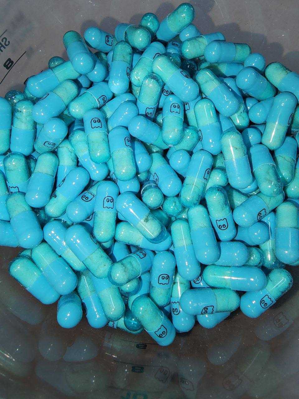 100 MDMA Capsules 100mg